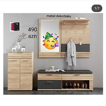 Dəhliz mebeli yeni keyfiyyətli mebel