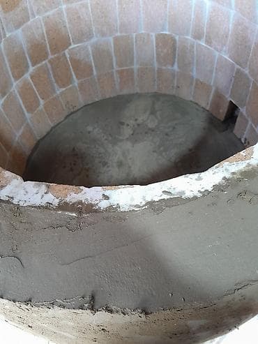 Təndir kürələri: Təndir sobası – peşəkar hazırlanma və quraşdırma xidməti - Material — 2