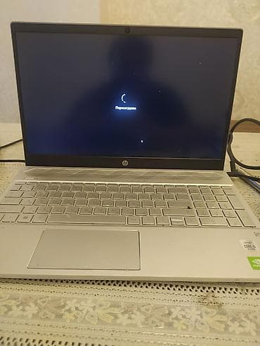 notebook aliram: HP Pavilion 15 Laptop – Model: 15-cs2003ur Xüsusiyyətlər: - — 2
