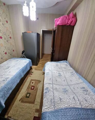 sumqayitda yeni tikili binalar ipoteka: 2 otaqlı, Yeni tikili, m. Əhmədli, 90 kv. m — 4