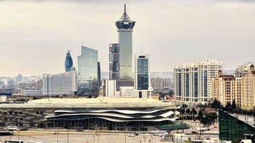 hezi aslanovda 3 otaqli evler: 3 otaqlı, Yeni tikili, m. Qara Qarayev, 81 kv. m — 8