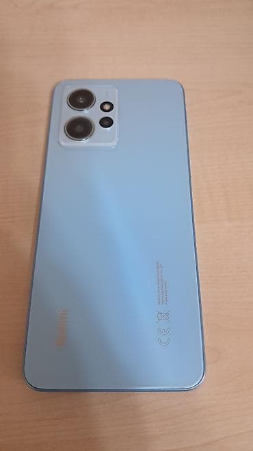 Redmi Note 12, 128 GB, rəng - Mavi, Sensor