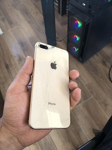 iphone 17 qiymət: IPhone 8 Plus, 64 GB — 1