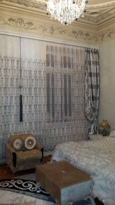 sumqayit 6 ci mikrorayon: Bakı, 4 otaqlı, Köhnə tikili, m. İçərişəhər, 200 kv. m — 13