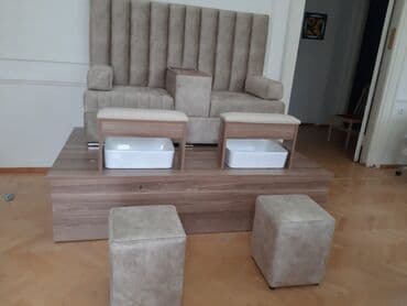 ванна из стекловолокна: Yeni, Pedikür kreslosu — 5