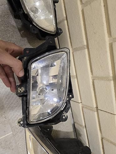 bmw e60 fara: Komplekt, Duman əleyhinə faralar, Hyundai, 2009 il, İşlənmiş — 1