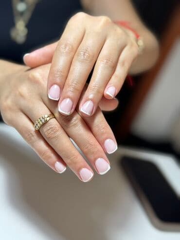 маникюр с выездом на дом: Manikür, Dırnaq qaynağı — 3