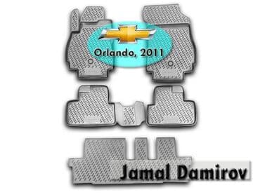 ayliq kiraye yuk masinlari: Chevrolet orlando, 2011 ucun poliuretan ayaqaltilar 🚙🚒 ünvana və — 1