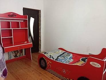 komputer masaları: Oğlan üçün, İşlənmiş, Maşın-çarpayı, Dolab, Termo, Yazı masası — 4