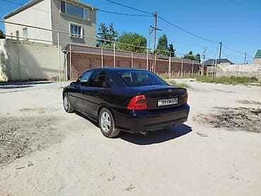 diffuser satisi: Opel Vectra: 1.8 l | 1999 il 424000 km Sedan — 6