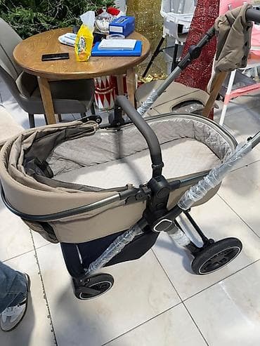 uşaq kolyaska: 2-i 1-də araba, Kidilo, Yaş: <1 ay — 4