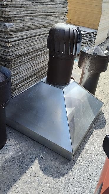 Автоуслуги: Havalandirma Zontlarin Borularin, Döngelerin, Şpik ve Demaxotlarin — 5