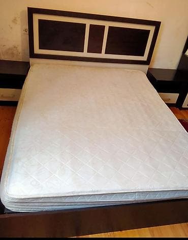 turkmen tekstil az: İkinəfərlik çarpayı, 2 tumba — 1