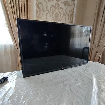 LG 32LB551U – 32" Full HD LED televizor Əsas xüsusiyyətlər: - Ekran