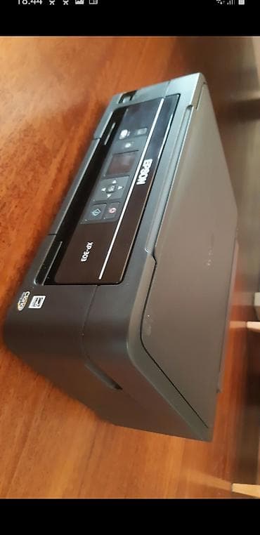 printee: Epson XP-303 çoxfunksiyalı printer/skaner/kopiyalayıcı - Rəngli — 3