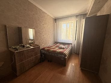 komodlar: Yataq otağı mebel dəsti - Dəst tərkibi: - 2 nəfərlik çarpayı — 2