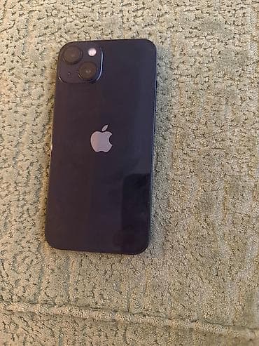 IPhone 13, 128 GB, Qara, Face ID — 3