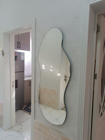 Кухонные принадлежности: Зеркало Настенное, Декоративное, С подсветкой — 2