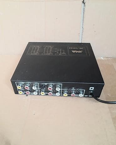 Video oyunlar və konsollar: Video-audio paylaycı satılır.4 çıxış.
Продаётся AV splitter 4 выхода — 1