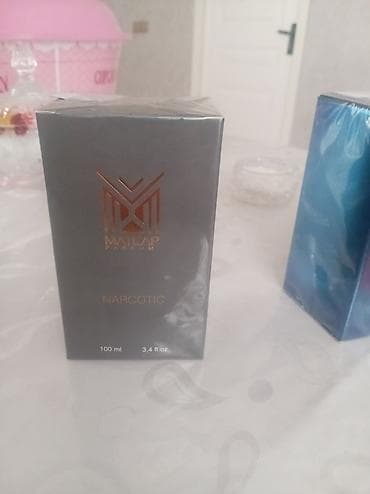 Maatcap Parfum – Narcotic, 100 ml (3.4 fl.oz) - Brend: Maatcap Parfum — 1