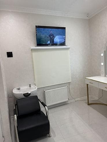 Комнаты: Kiralıq hazır gözəllik salonu otağı - Təmiz və səliqəli salon məkanı — 5