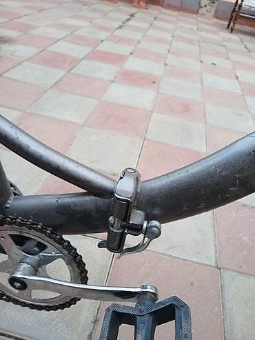 Uşaq velosipedləri: Şəhər velosipedi Stels, 24", sürətlərin sayı: 1 — 9