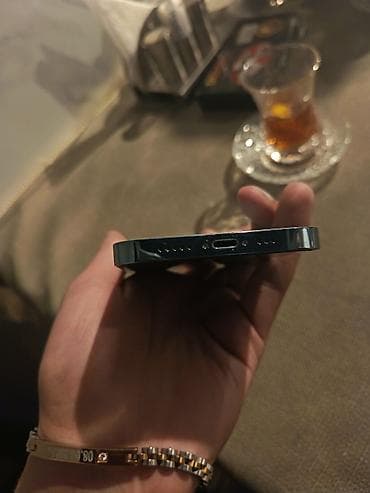 ses guclendirici: IPhone 13 Pro, 128 GB, Sierra Blue — 3