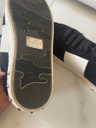 кроссовки баку: Размер: 37, цвет - Белый, Б/у — 5