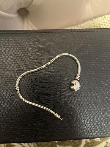 gumus braslet: Bilərzik, Pandora — 2