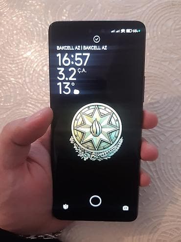 masaustu komputerler kredit: Xiaomi 13 Lite, 256 GB, rəng - Qara, 
 Face ID — 1