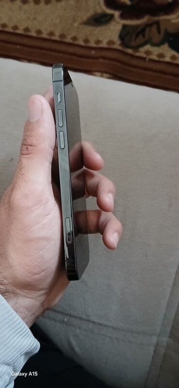 bosch sok ceken: IPhone 12 Pro, 128 GB, Graphite — 3