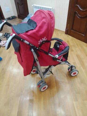 uşaq dutiklər: İki tutacaqlı araba, Kidilo, İşlənmiş, Yaş: 18-24 ay, Pulsuz çatdırılma — 3