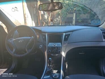 kia sorento 2007 diesel: Hyundai Sonata: 2 l | 2013 il Sedan — 10