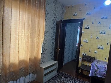 Qaraçuxurda 1 otaqlı mənzil – tam təmirli. Kommunal xərcləri ev sahibi