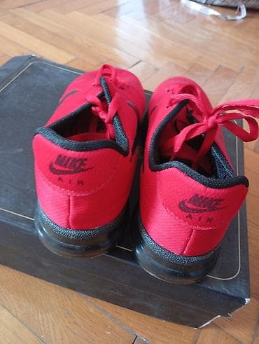 Botinkalar: Məhsul: İdman ayaqqabısı (Nike Air Max üslubunda) - Rəng: Parlaq — 4