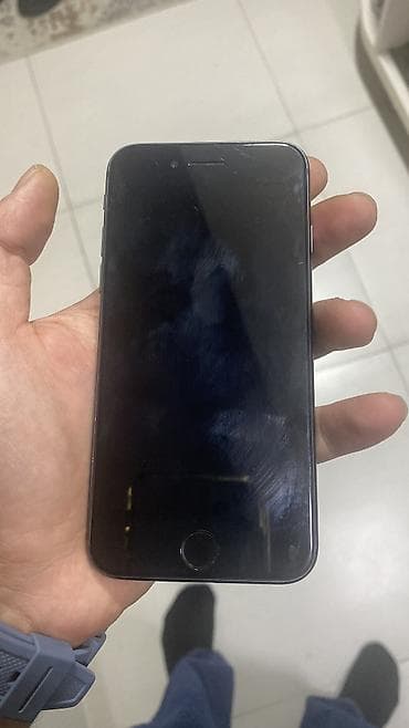 notebook cantaları bakı: IPhone 8, 64 GB, Qara — 6