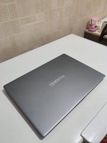 huawei matebook d15: Intel Core i5, 8 ГБ ОЗУ, 14 " — 1