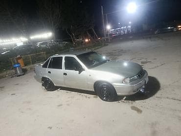 reno ehtiyat hisseleri: Daewoo Nexia: 1.5 l | 2007 il Sedan — 2