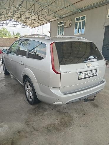masin satis sayti: Ford Focus: 1.6 l | 2008 il 408060 km Universal — 6