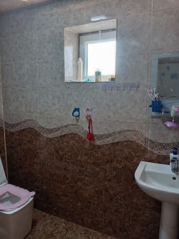 sumqayit kirayə evlər: 90 м², 3 комнаты, Электричество, Водопровод, Интернет — 8