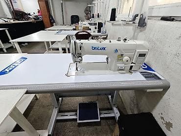 Salam tikiş maşınları satılır 2 ədəd düz tikiş maşını tam kompüter