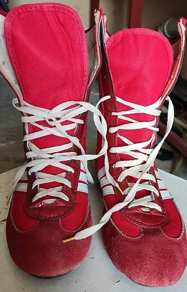 Səndəl və şəp-şüplər: Krasofkalar və idman ayaqqabıları — 1