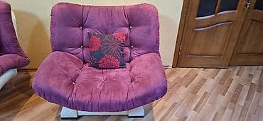 Дом и сад: Диван, 2 кресла — 1