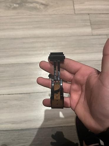 rolex saatlari: Qol saatı, Hublot, rəng - Qara — 2