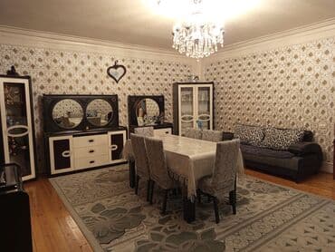 Kirayə mənzillər: Gəncə, 3 otaqlı, Köhnə tikili, 75 kv. m — 3