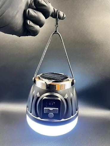 kreditle drel: N-LIGHT LED Multifunksional Günəş Lampası - Modellər: A01 (500W) — 3
