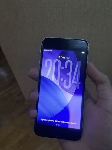 apple ipad mini 5: IPhone SE 2020, Ağ, Barmaq izi — 2