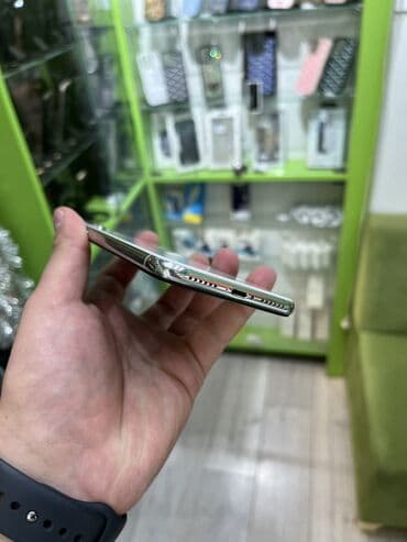 купить xbox one x: IPhone X, 64 GB, Ağ, Face ID — 4