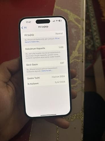 iphone 6 s ekran: IPhone 15, Ağ — 9