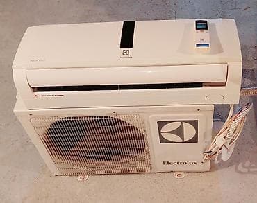 Kondisioner Electrolux, İşlənmiş, 30-35 kv. m, Split sistem, Kredit yoxdur, Ödənişli quraşdırma